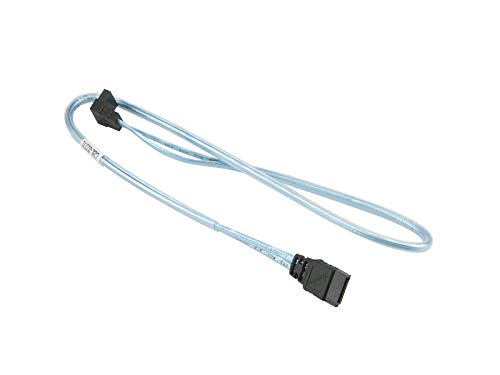 Cable Supermicro SATA redondo S-RA 43 cm miniatura 2