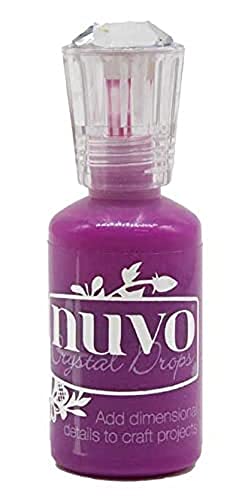 Nuvo Crystal Drops 1.1oz-Windsor Wine