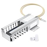 EAGLEGGO 5303935066 Gas Range Oven Igniter Fit for Electrolux Frigidaire Kenmore Tappan Oven Stove Replace WB2X9998 WB13K0021 WB13T10001 Norton 501A 41-205 AP2150412 PS470129