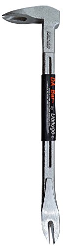 VAUGHAN DALLUGE Da Bar Puller, Forged and Tempered, Nail Puller, 4200, VN04200 - Thumbnail 4