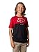 Produktbild Fox Racing Unisex Kinder T-shirt Ryaktr Youth Shirt, Flame Red, M EU