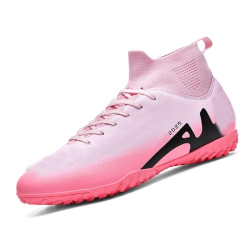 AMLCWZ Fußballschuhe Herren Outdoor Professionelle Für Kunstrasen AG -...