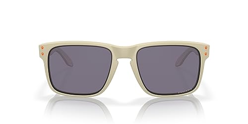 Image of Oakley Mens OO9244 Holbrook Low Bridge Fit Rectangular Sunglasses