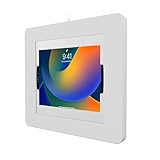 Compatible VESA 75 mm x 75 mm, pour un montage facile sur les bras et autres équipements VESA.