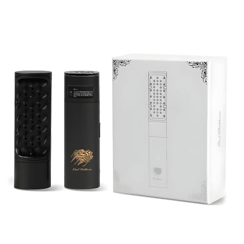 Difusor eléctrico y peine aromático Oud portátil miniatura 4