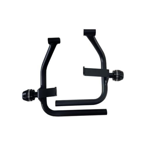 Protection moteur Trident 660 évite casse carter crash bar moto
