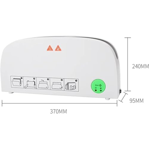 Relieuse thermofusible compacte pour organiser vos rapports et documents de travail à la maison - 5