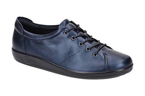 Image of ECCO Soft 2.0 Tie Sneaker