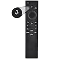Replacement for Samsung Smart TV Voice Remote: Compatible with BN59-01385A(No Solarcell),for Most 2018 to 2023 Frame/Crystal/UHD/QLED/QLED/Curved 4K 8K TVs
