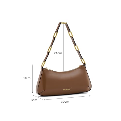 Image of Miraggio Alexis Shoulder Bag