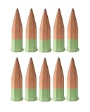 vensovo 10pcs Terracotta Watering Spikes - Green Automatic Self Watering Stakes, Plant Watering Devices for Wine Bottles Recycled Bottles, Clay Plant Garden Waterers for Vacations
