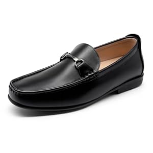 Bruno Marc Men’s Dress Loafers Slip On Casual Driving Loafer