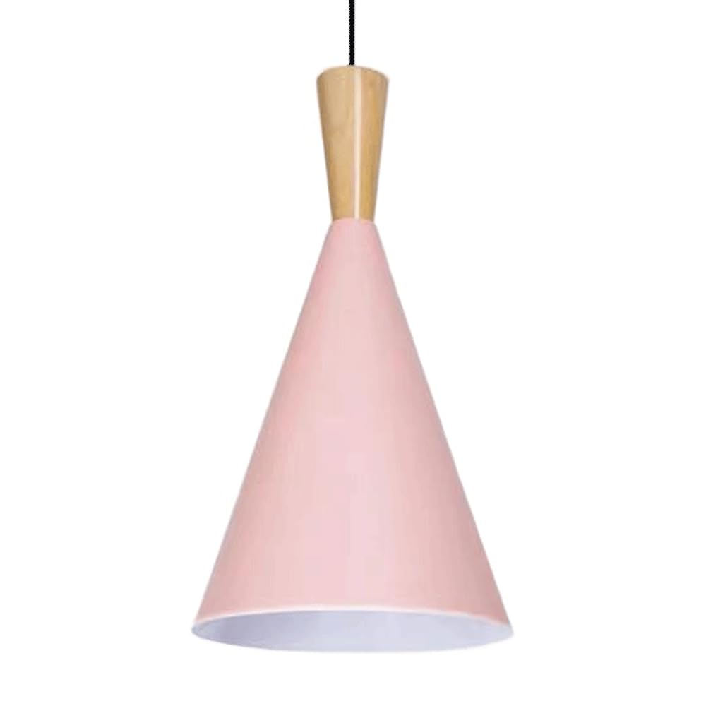Luminaires de plafond de décoration industrielle avec suspension fer