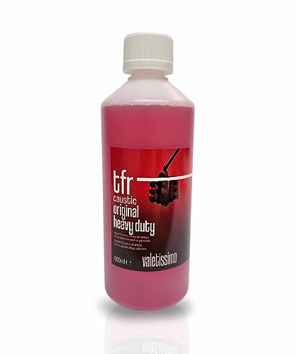 TRAFFIC FILM REMOVER TFR ORIGINAL CAUSTIC Valetissimo 500ml