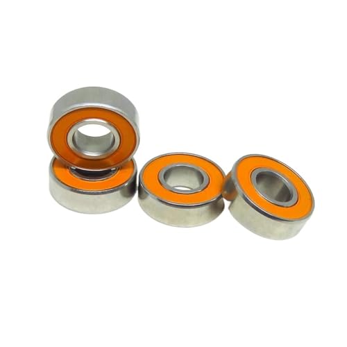 Roulements S698 2RS céramique pour restaurer vos moulinets de pêche