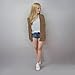 Girls Lightweight Cardigan Sweater Teen Cute Knit Open Front Oversized School Uniform Long Sleeve Sweaters with Pockets (US, Age, 7 Years, 8 Years, Brown)