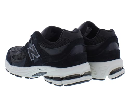 New Balance 2002 - Boys' Preschool (Black/Phantom)2