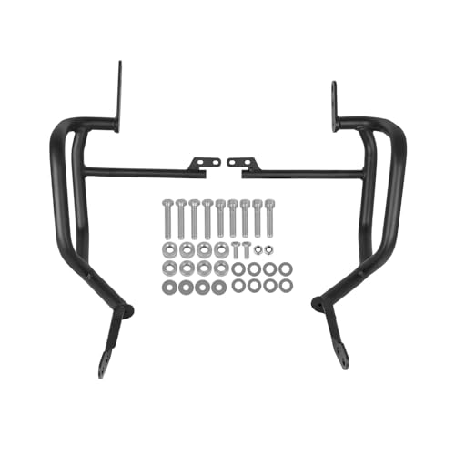 Barres de sécurité XL750 Transalp 2023-2025 protection carter et bas moteur