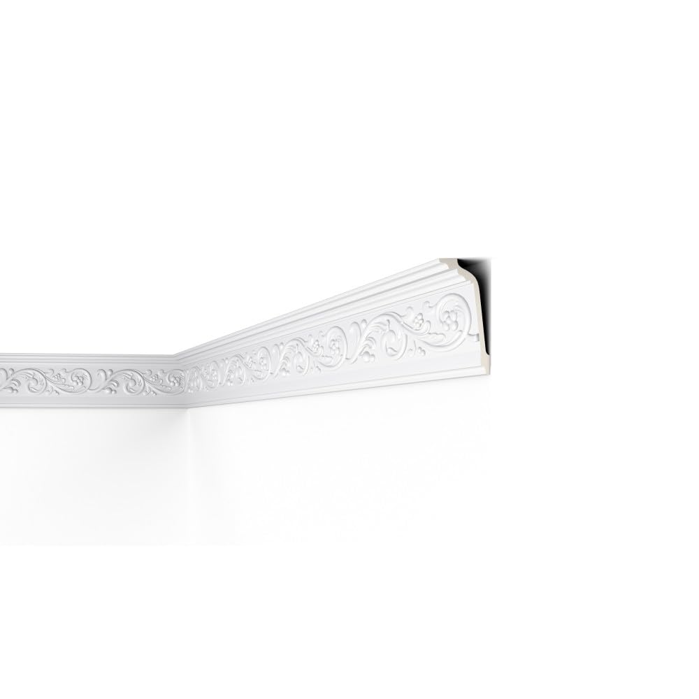 Moulure Z11 ARSTYL NOËL & MARQUET corniche plafond polyuréthane facile à peindre