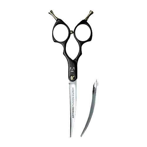 ARTERO Scissors Fusion Curvy Black