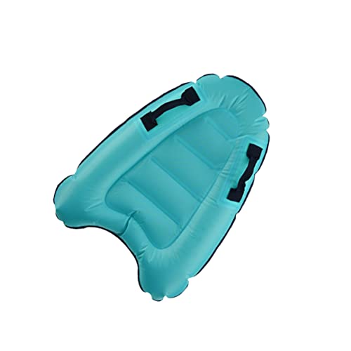 BESPORTBLE Chaise Longue Gonflable en PVC Épais pour Piscine pour Adultes Et Enfants Idéale pour Les à Et à La Plage