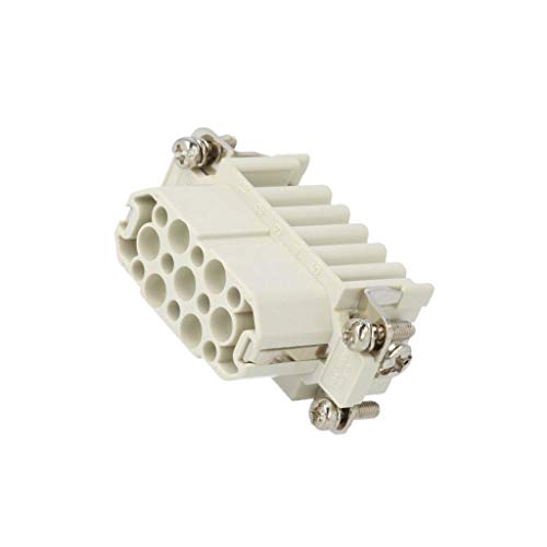 Insert femelle MOLEX MX-93601-0091 pour éviter les pannes HDC