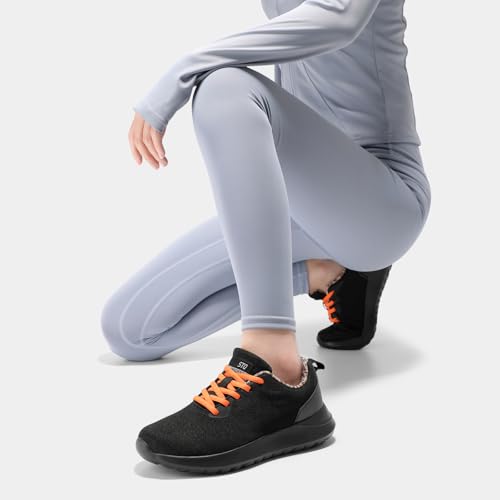 Image of STQ Womens Water Resistant Walking Shoes with Arch Support Athletic Tennis Sneakers