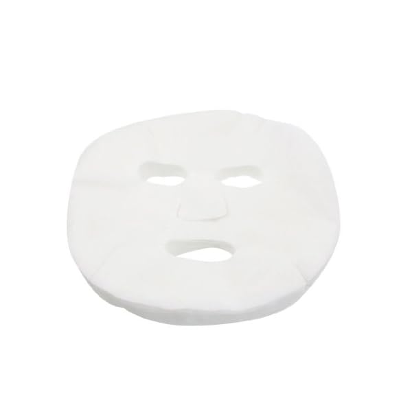 Onwon-100-Pcs-DIY-White-Color-Natural-Spa-Skin-Care-Skin-Fiber-Paper-Pre-cut-Facial-Paper-Sheet-Facial-Mask GBSTORE 100 Pcs DIY White Color Natural Spa Skin Care Skin Fiber Paper Pre-cut Facial Paper Sheet Facial Mask