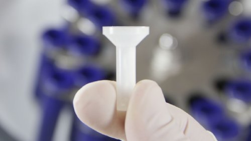 Image of ELMI Spacer for Rotors 6M and 6M.02 Test Tube Adapters