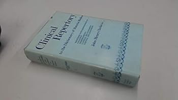 Hardcover Clinical Repertory to the Dictionary of Materia Medica Book