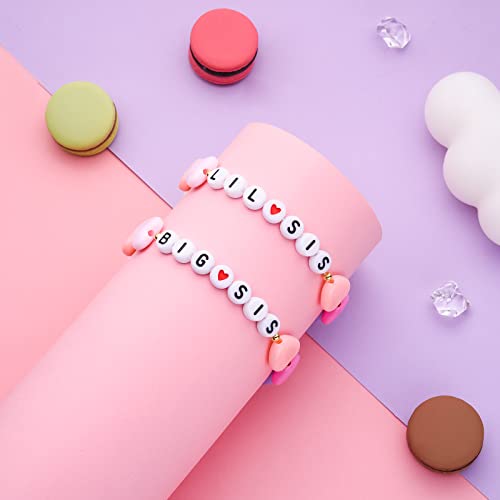 HANRESHE 2PCS Big Bracelet3