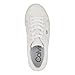 Calvin Klein Women's Charie Sneaker, White Logo 140, 9