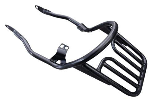 Fijaciones de baúl aVDB-Moto en acero de alta resistencia para Triumph Bonneville 3