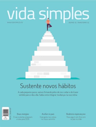 Vida Simples – Sustente novos hábitos