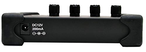 ヘッドホンアンプ CLASSIC PRO クラシックプロ CP8H 8ch Classic Pro CP8H レビュー：レコーディングやライブ時の