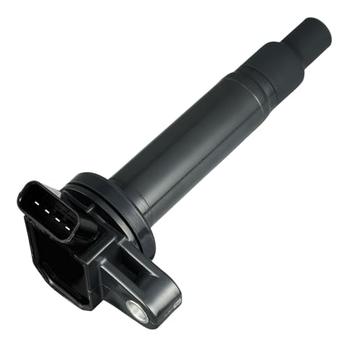 Image of PHILTOP 8 Ignition Coil & 8 Spark Plugs Set Fit for Tundra 4Runner GX470