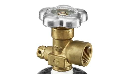 Primeweld CF125-FULL-75/25 75% Argon 25% Co2 Bottle 125Cf thumb #3