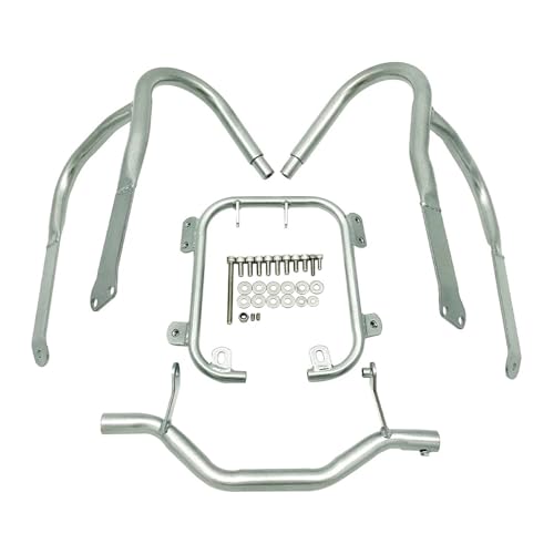 Barre de protection moteur pour BMW R 1200 RT 2005-2013 | Pare-chocs moto noir
