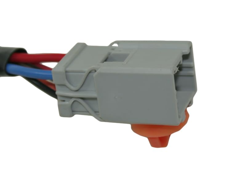 Image of TRQ Front Left Power Window Regulator & Motor Assembly Drivers Side Compatible with 2003-2008 Honda Pilot