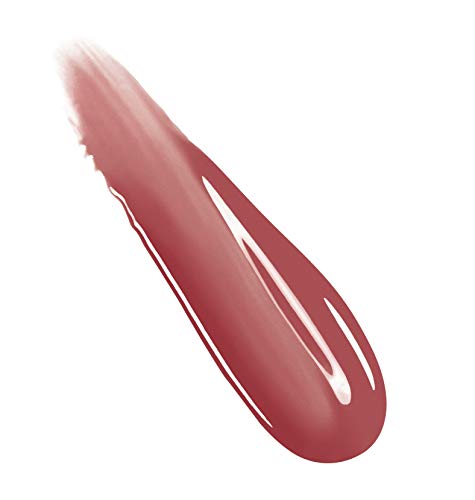 Rimmel Stay Glossy Lip Gloss - Non-Sticky and Lightweight Formula for Lip Color and Shine - 200 Tainted Love, .18oz