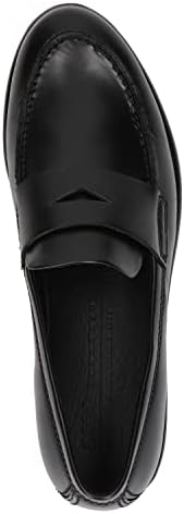 ECCO Women's Modtray Penny Loafer, Black, 9-9.5 | Image 5