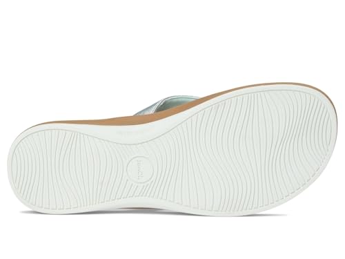 Sanuk Women's Cosmic Shores Iridescent Flip-Flop3