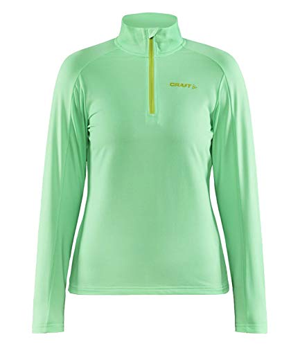Craft Damen Funktionsshirt Skipullover Midlayer Half Zip Core Gain 1909497,...