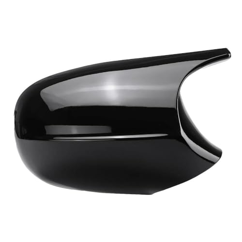 Coque de couverture de rétroviseur de voiture pour BMW E90 E91 E92 E93 carbone - 4