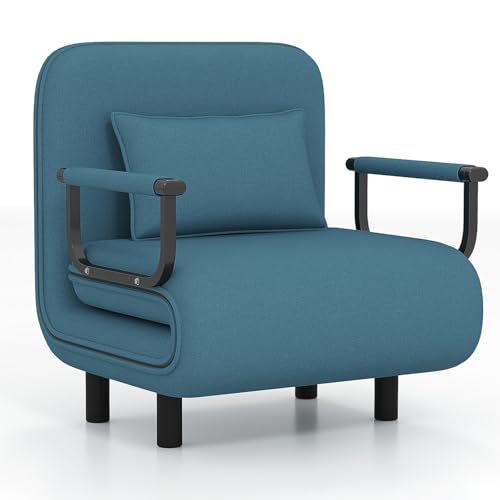 Fabulcozy Divano Letto Singolo Convertibile 4 in 1 – Poltrona-Letto...