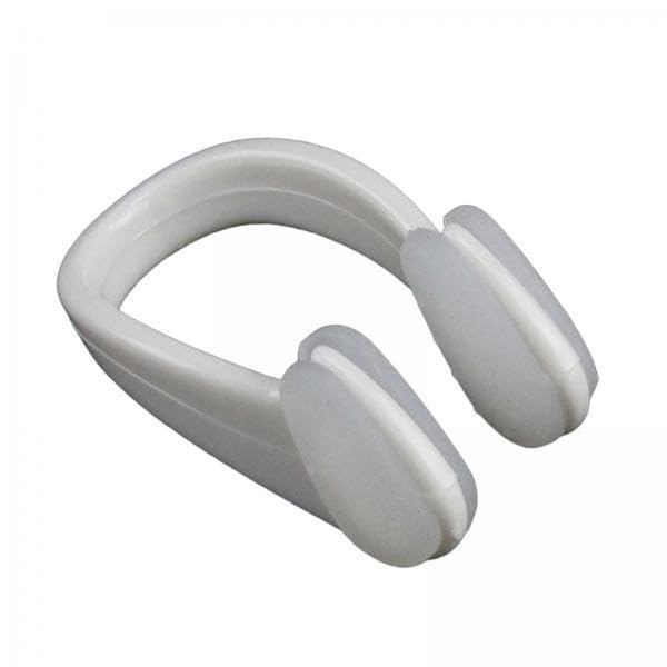 RNXRZANK 2X Nose Clip for Swimming, Nose Protector for Water Activities with Storage Box