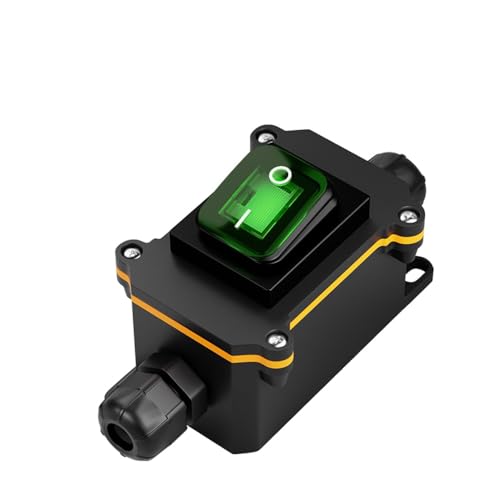 toggle switches dpst