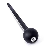 POWER GUIDANCE Steel Mace Perfectly Develop Stabilizer Muscles, Joints, and Core Strength (20lb)