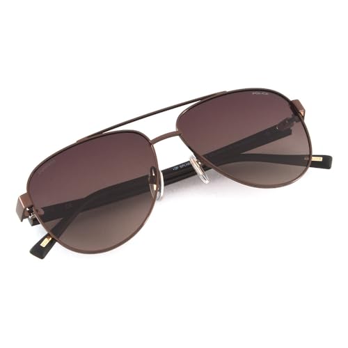 Image of Police sunglasses| 100% UV protected | Gradient | Full Rim | Pilot | Men | Alloy Metal Frame