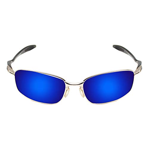 Image of Mryok Replacement Lenses for Oakley Blender OO4059 Sunglasses, HD Polarized, UV Protection, Impact Resistant & Perfectly Fit